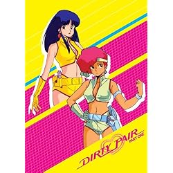 Dirty Pair: The Original TV Series, Part 1 (Litebox)