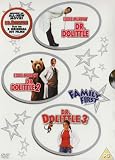 Doctor Dolittle / Doctor Dolittle 2 / Doctor Dolittle 3 [UK IMPORT] - Eddie Murphy