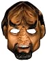 Latex Maske Worf