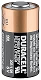 Duracell Lithium Batterie (PX28 L, 2 CR1, 3N, 6V)