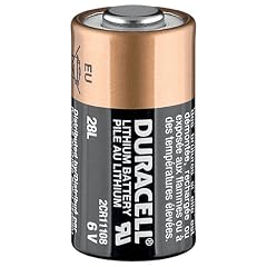 Duracell Lithium Batterie (PX28 L, 2 CR1, 3N, 6V)