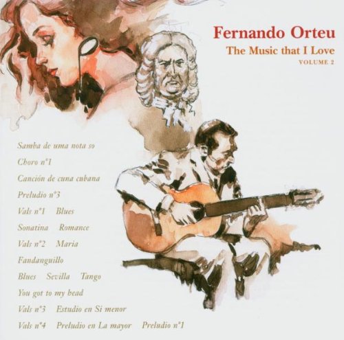The Music That I Love