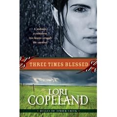 Three Times Blessed (Belles Of Timber Creek Book 2)