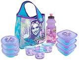 Zak Designs 11-Piece Hannah Montana Set