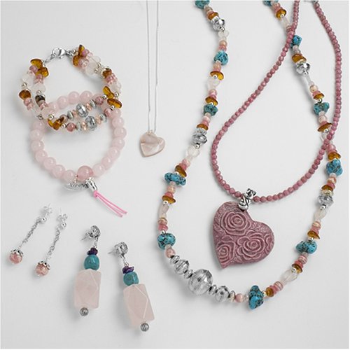 Childrens Toyshop  Jewelry : Pink and Proper Grab Bag
