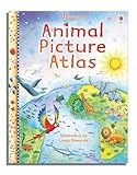 Usborne animal picture atlas