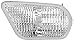 Depo 332-1682R-US Pontiac Trans Am Passenger Side Replacement Parking/Signal Light Unit without Bulb