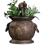 Little Giant 566763 Copper Kettle Fountain Kit