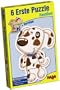Haba 3902 - Erste Puzzle - Haustiere