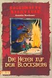 Produkt-Bild: Sagenhafte Abenteuer, Band 3: Die Hexen auf dem Blocksberg: Ein Walpurgisnacht-Abenteuer