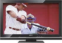 Sony BRAVIA V-Series KDL-52V5100 52-Inch 1080p 120Hz LCD HDTV, Black