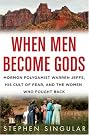 When Men Became...