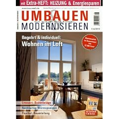 Umbauen & Modernisieren [Jahresabo]