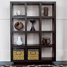 Columbia Bookcase by Modloft
