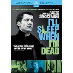 I'll Sleep When I'm Dead