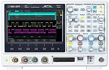 SSEYL Siglent SDS2204 200Mhz 4 Channels Digital Oscilloscope