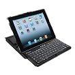 Kensington iPad 2 Case with Wireless Bluetooth Keyboard for Apple