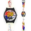RICKY BOBBY Fan Series Kids Digital Watch NASCAR NASCAR Fan Shop Sports Team Merchandise