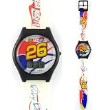  : RICKY BOBBY Fan Series Kids Digital Watch NASCAR NASCAR Fan Shop Sports Team Merchandise