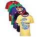 ETEENZ BOYS T-SHIRT HALF SLEEVES PACK OF 6 RS.899.00