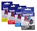 Electronics : Brother_LC41_4Pack_OEM