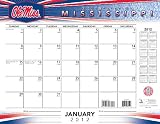 Mississippi Rebels 2012 Calendar