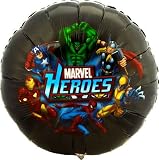 Marvel Super Hero Squad Foil Balloon