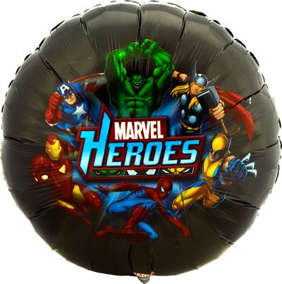 Marvel Super Hero Squad 18