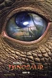 Dinosaur Poster 27x40 Julianna Margulies Alfre Woodard D.B. Sweeney