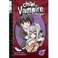 Chibi Vampire: The Novel Volume 4 (Chibi Vampire: The Novel (Tokyopop))