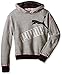 PUMA Girls' Activewear Hoodie