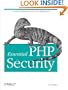 Essential PHP Security