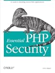 Essential PHP Security