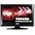 Toshiba 22AV615DB 22-inch Widescreen HD Ready LCD TV with Freeview - Black