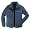 TAIGA Fleece Jacket-300 - Men's Polartec-300 Fleece Jacket, Denim, MADE IN CANADA, Medium (chest: 39.5