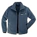 TAIGA Fleece Jacket-300 - Men's Polartec-300 Fleece Jacket, Denim, MADE IN CANADA