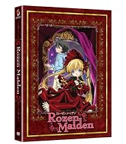 Streaming Rozen Maiden - Box Set Online.