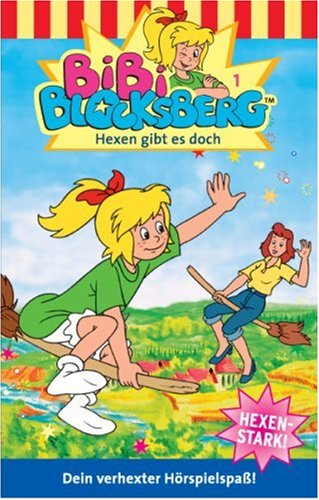 Bibi Blocksberg - Hexen Gibt Es Doch [Musikkassette] - Zortam Music
