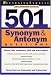 Books : 501 Synonym & Antonym Questions (Skill Builder in Focus.)