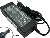 Brand New 15v 5a (6.3mm x 3.0 tip) Replacement AC / DC Adapter Power supply for Toshiba Satellite Portege and many more series