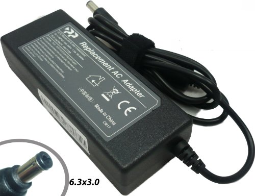 Brand New 15v 5a (6.3mm x 3.0 tip) Replacement AC / DC Adapter Power supply for Toshiba Satellite Portege and many more series