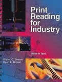 Print Reading for Industry: Write-In Text