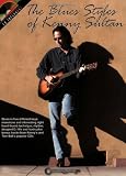 Blues Styles of Kenny Sultan (Book & CD)