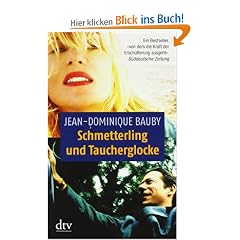 Schmetterling und Taucherglocke