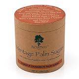 Big Tree Farms Heritage Palm Sugars Korintje Cinnamon Powder 8.5 Ounce Boxes Pack of 3 by Big Tree Farms