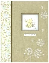 C.R. Gibson Disney First Five Years Memory Book, Classic Pooh
From C.R. Gibson
