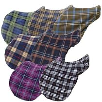 Centaur Fleece Saddle Cover
