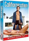 Californication : l'int�grale des saisons 1 et 2 - coffret 5 DVD