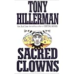 Sacred Clowns (Joe Leaphorn/Jim Chee Novels) book cover