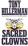 Sacred Clowns (0061092606) by Tony Hillerman